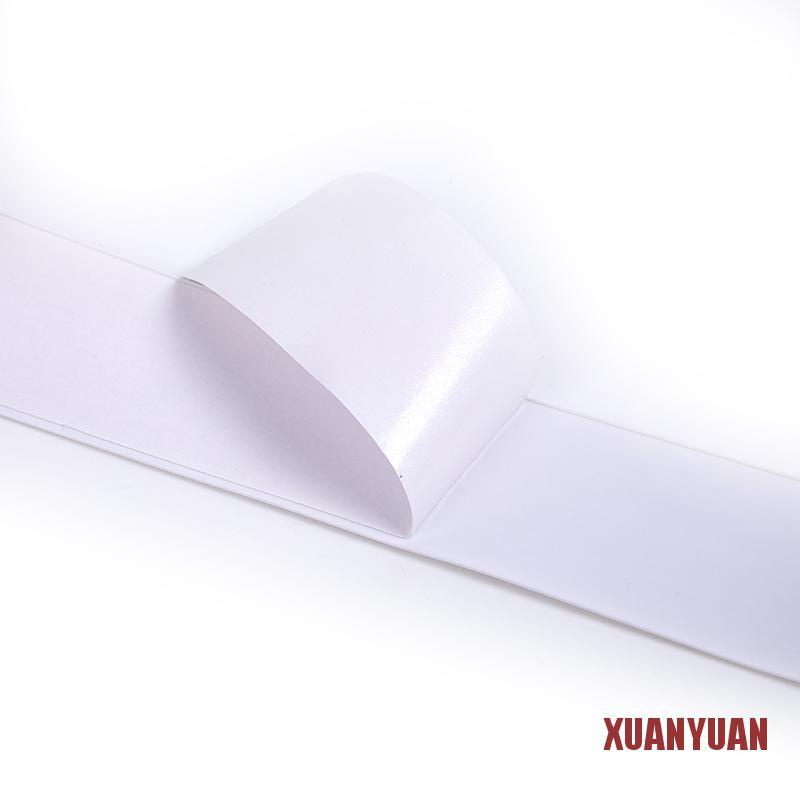 Cuộn Băng Keo PVC Chống Thấm Nước Tự Dính Cho Bồn Rửa Nhà Bếp / Nhà Tắm