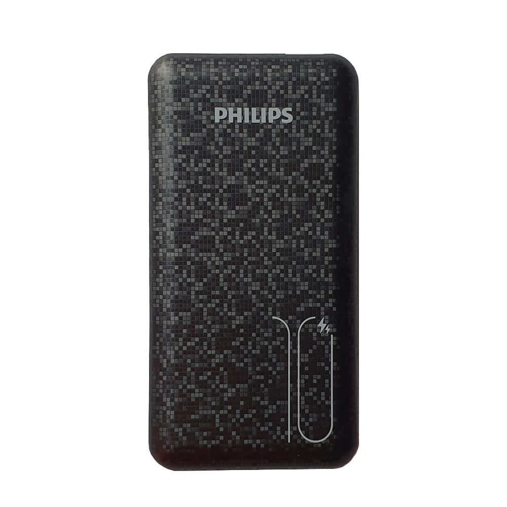 Sạc Dự Phòng Philips Ultra Fast PD 18W Twinkle 10000MAH- (DLP7715C)(Công ty)