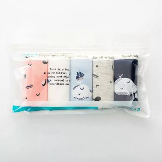 Sét 5 quần lót cotton siêu cute 😍😍😍😍
