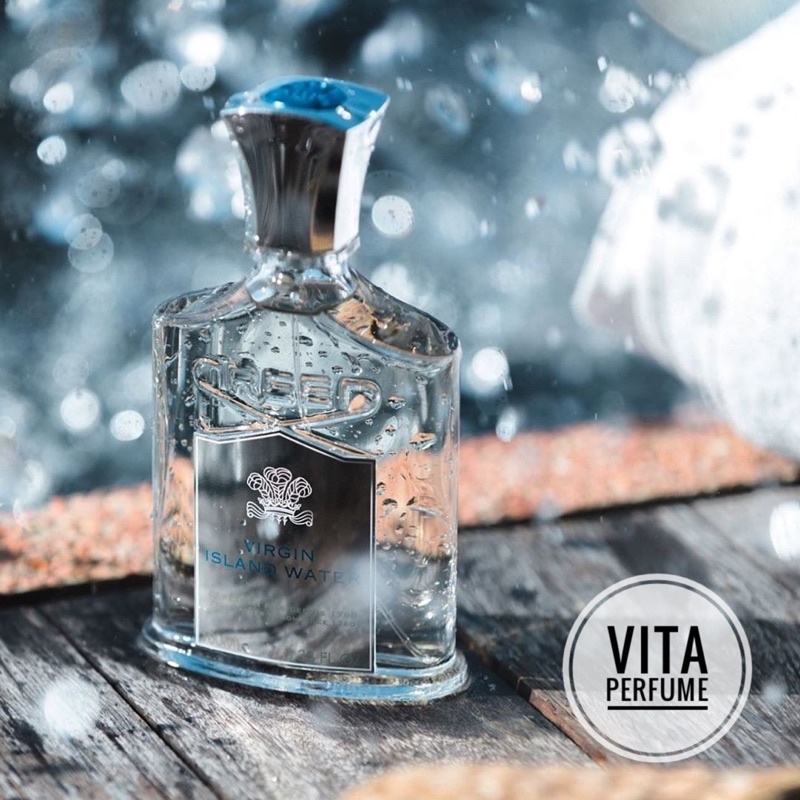 Vita Perfume - [Mẫu thử] Nước hoa Creed Creed Virgin Island Water 2ml/5ml/10ml