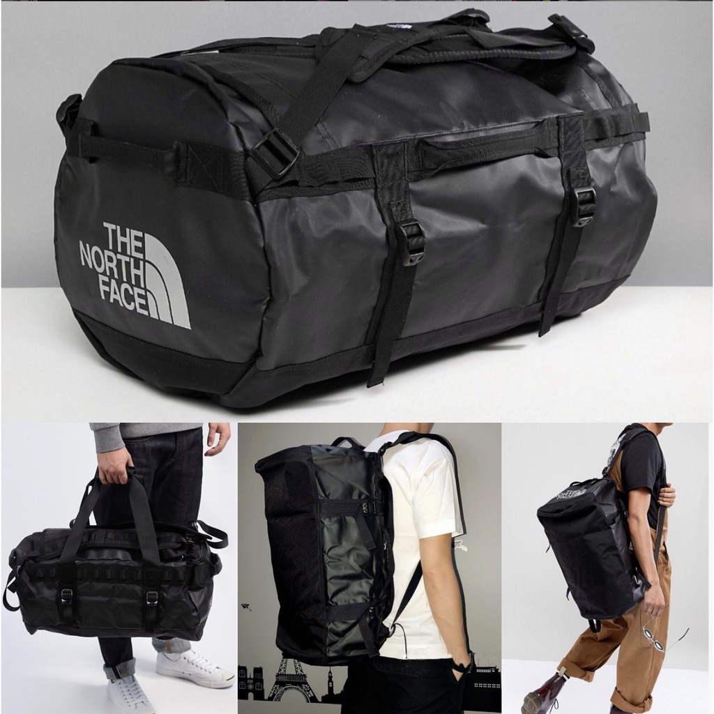 Túi trống Balô Du Lịch cỡ lớn Chống Nước The North Face Base Camp Duffel - SIZE L 95 Lít siêu to như Vali