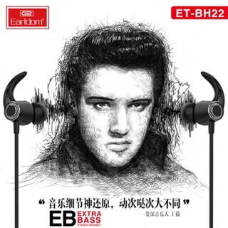 Tai nghe Bluetooth Earldom BH22