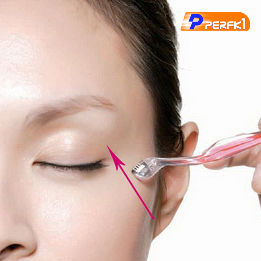 Hot-3pcs Makeup Eyebrow Trimmer Shaver Hair Remover Shaper Tools Women's