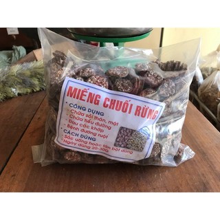 CHuối Hột Rừng Thái Lát 1kg