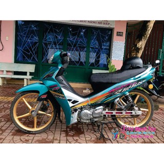 Tem Sirus Xanh lục