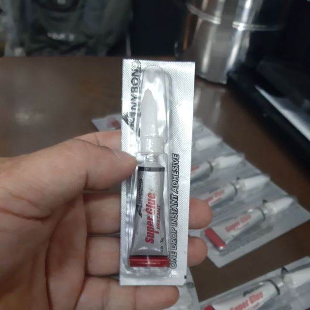 12 TUÝP KEO 502, KEO DÁN ĐA NĂNG ANYBOND