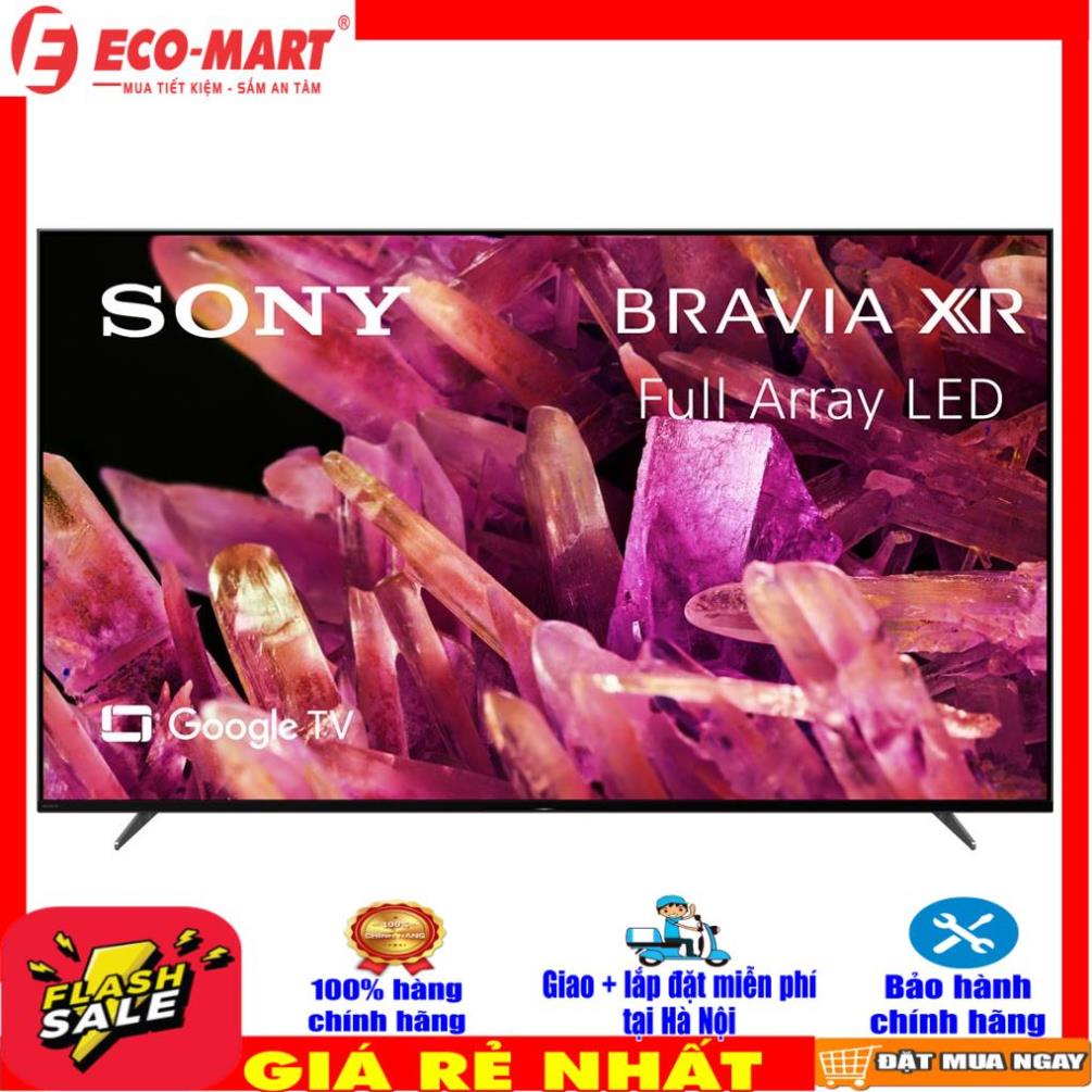 Google Tivi Sony 4K 65 inch XR-65X90K