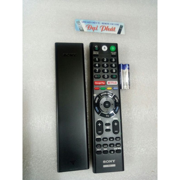 Điều khiển Tivi SONY: TX300P Giọng Nói .(Hàng chính hãng mới /)