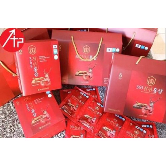 Nước Hồng Sâm Nhung Hươu Hàn Quốc | BigBuy360 - bigbuy360.vn