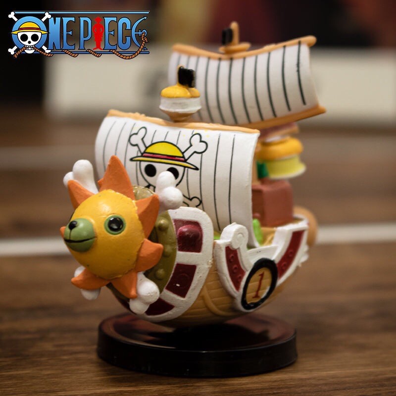 Mô hình tàu hải tặc Thousand sunny