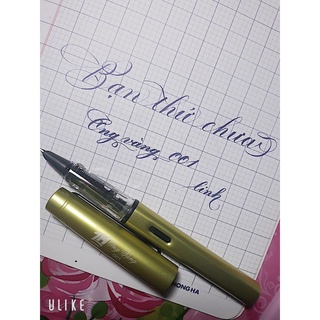Bút Ong Vàng 001