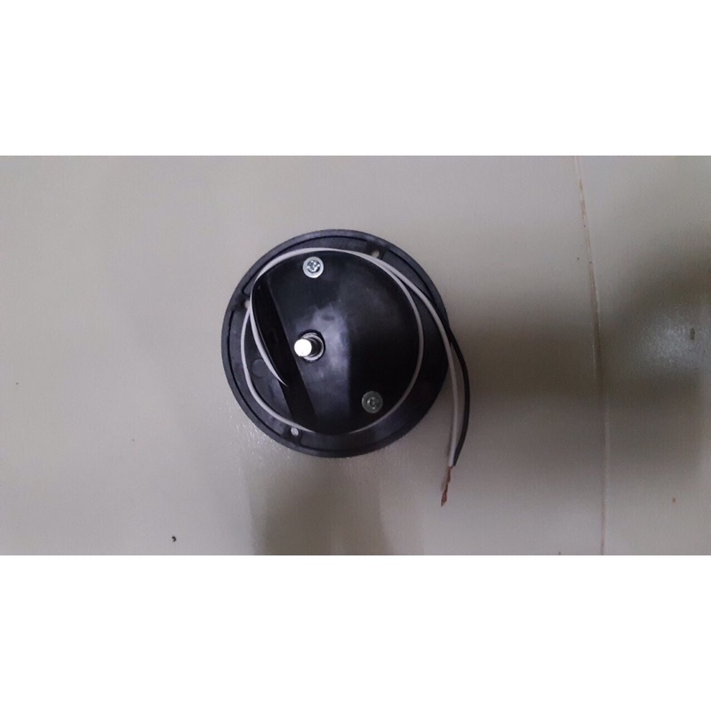 Motor quay trái châu