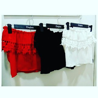 Áo croptop bẹt vai Active xuất xịn