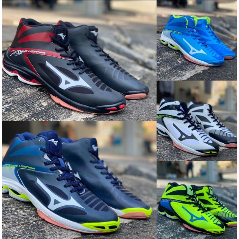 Giày bóng chuyền mizuno WAVE