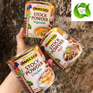 Gia vị hạt nêm massel qam93