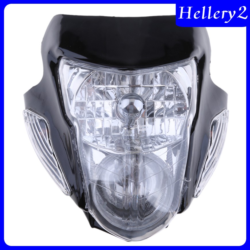 Đèn Pha Cho Xe Mô Tô Suzuki Gs500 Gs1000 Gs1100 Gsxr 600 750