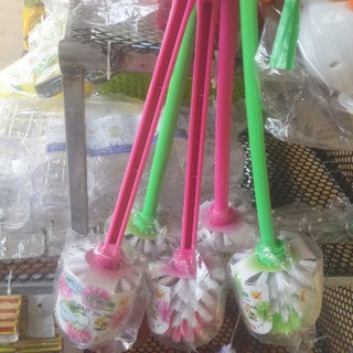 Cây chà bồn cầu (tròn)