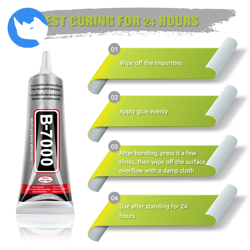 Keo B-7000 110ml 50ml 25ml 15ml Dán Mặt Kính / Màn Hình LCD Đa Năng