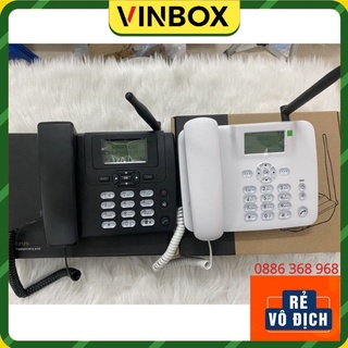 Điện Thoại Bàn Không Dây Lắp Sim GPhone HomePhone Viettel Vina Mobifone Chính Hãng Huawei