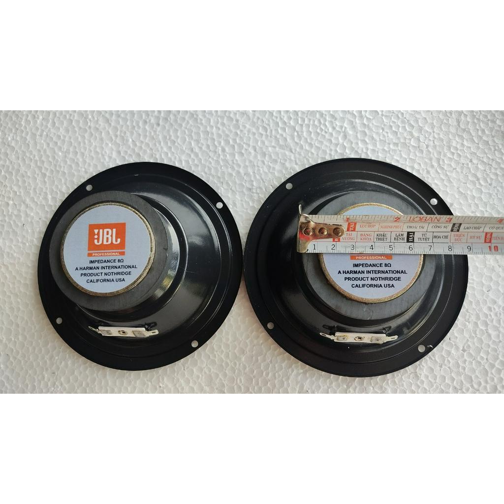 Loa mid trung 10cm J BL toàn vành 11.5cm hàng nhập