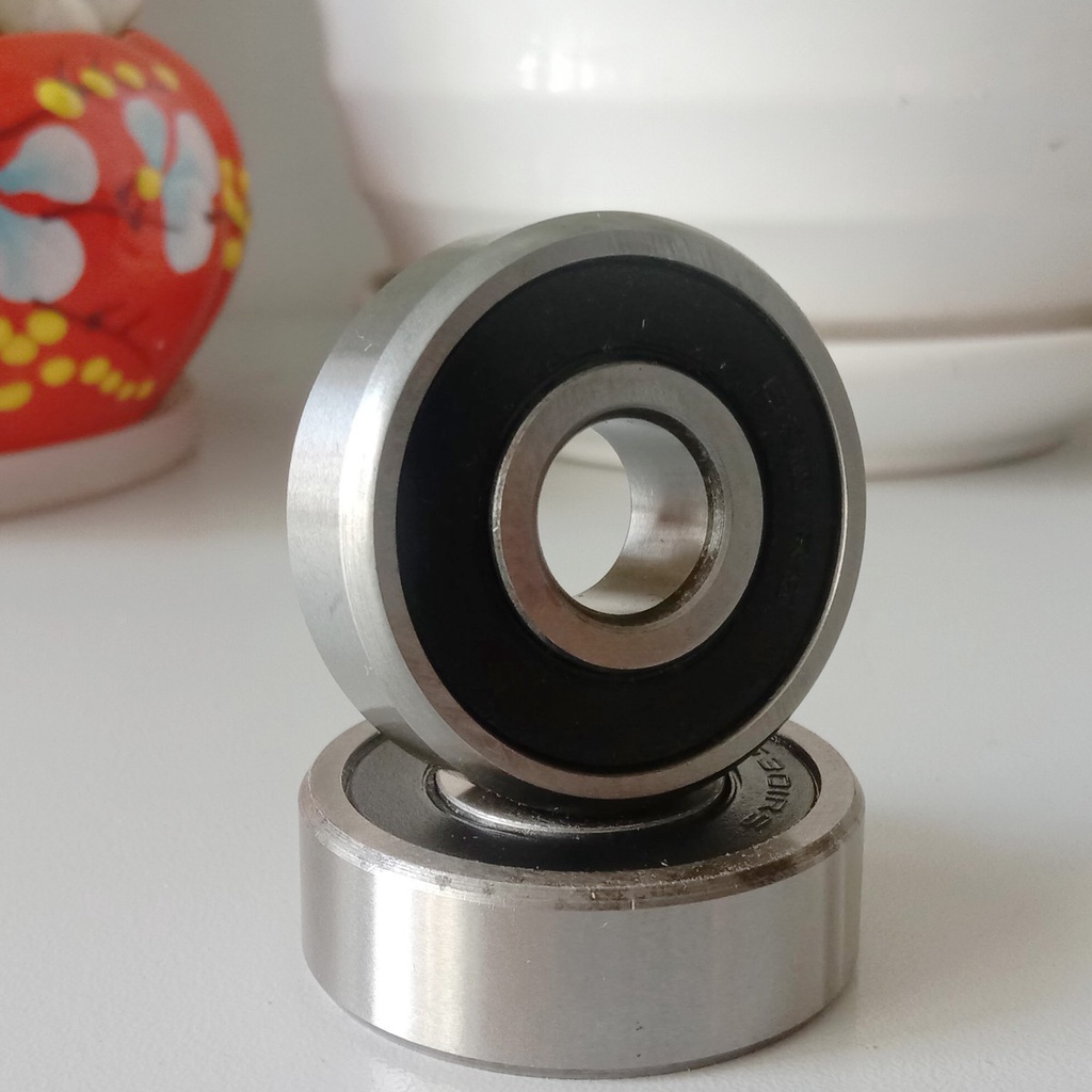 Bạc đạn trục 10mm, 6300 2RS dùng cho xe máy honda, Yamaha, suzuki