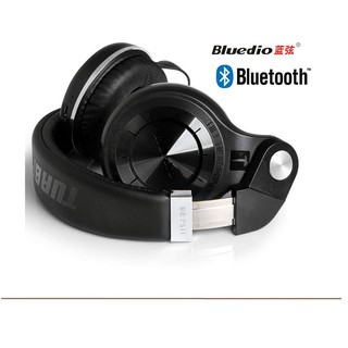 Tai Nghe Bluetooth Bluedio Turbine T2 - Full Box (Hàng Nhập Khẩu), CAO CẤP