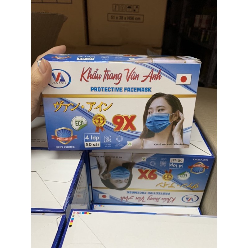 khẩu trang y tế 4 lớp hộp 50 c | BigBuy360 - bigbuy360.vn
