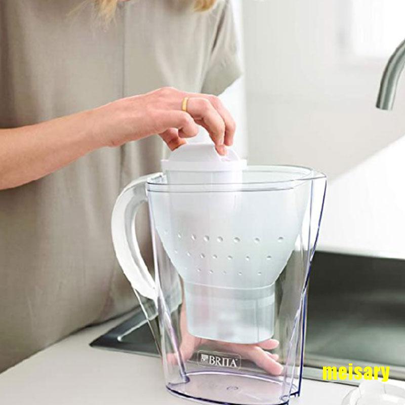 Bộ lọc nước Brita Maxtra + Plus cao cấp tiện dụng