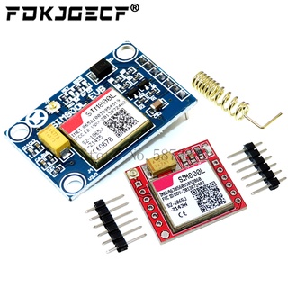 Mô đun wifi không dây sim800l gprs gsm cổng micro sim lõi ttl cho arduino điện thoại thông minh