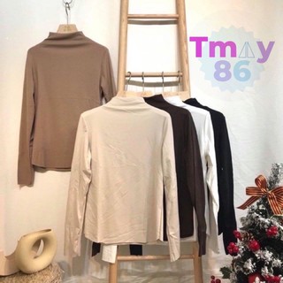 Áo Len Tăm - Cổ 3 Phân
