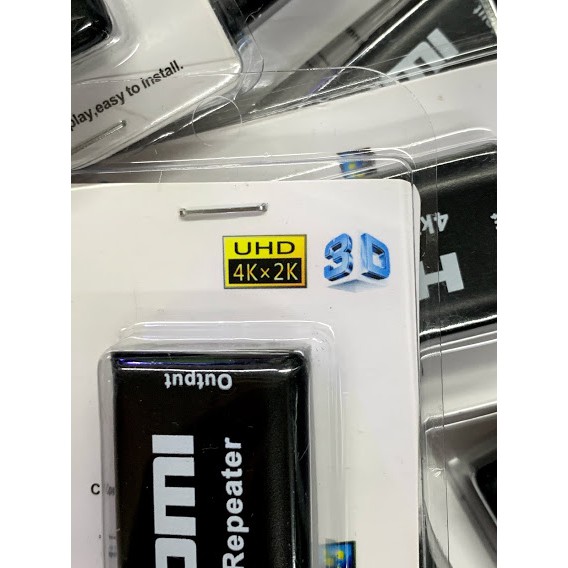 ĐẦU NỐI HDMI REPEATER 4K X 2K bh 6 tháng