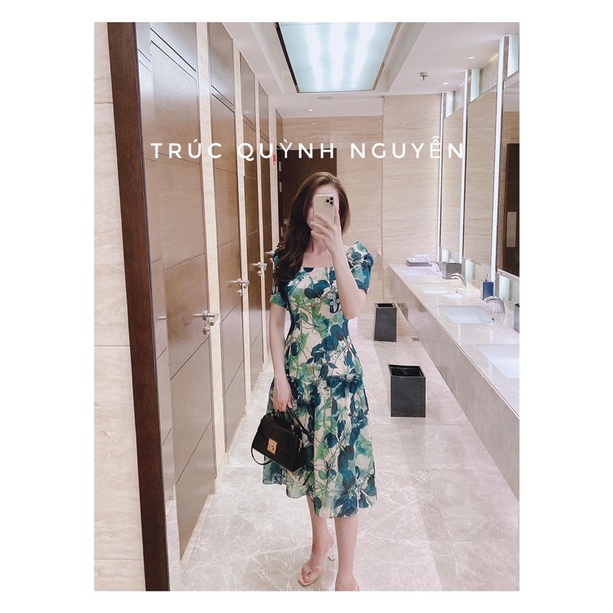 pass đầm Trúc Quỳnh Nguyễn size S