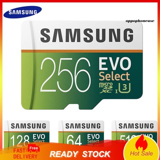 Thẻ Nhớ Xwbccex Evo 64g / 128g / 256g / 512g / 1t Tf Cho Điện Thoại Tablet Camera