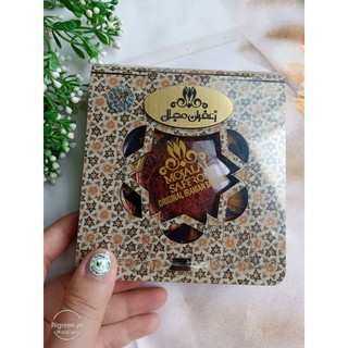 3gr Nhụy hoa nghệ tây saffron negin loại 1 của iran hãng Mojalal