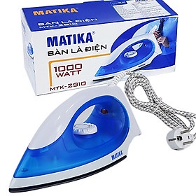 Bàn Là MATIKA MTK-2910, Bàn Là Điện MATIKA MTK-2910, Bàn ủi khô Kim Cương T602, Bàn ủi điện Kim Cương T602, Giá Rẻ