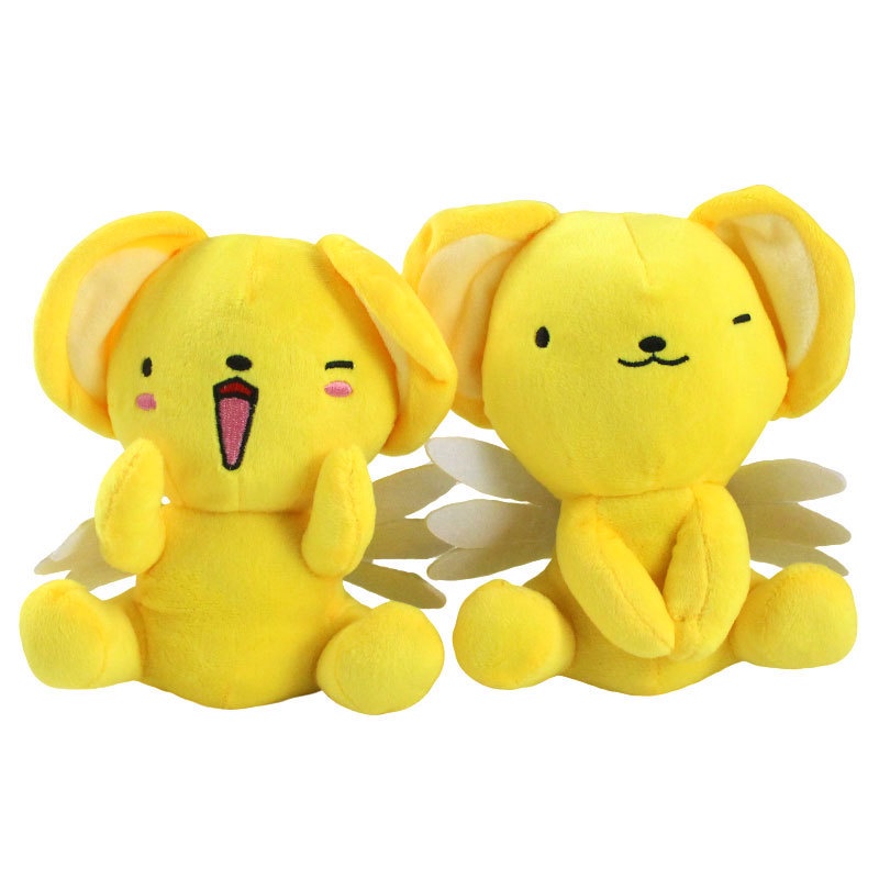 Thú Nhồi Bông Hình Thủ Lĩnh Thẻ Bài Sakura 16cm