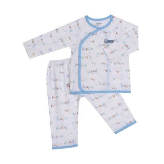 Bộ Quần Áo Sơ Sinh BabyOne BA0928