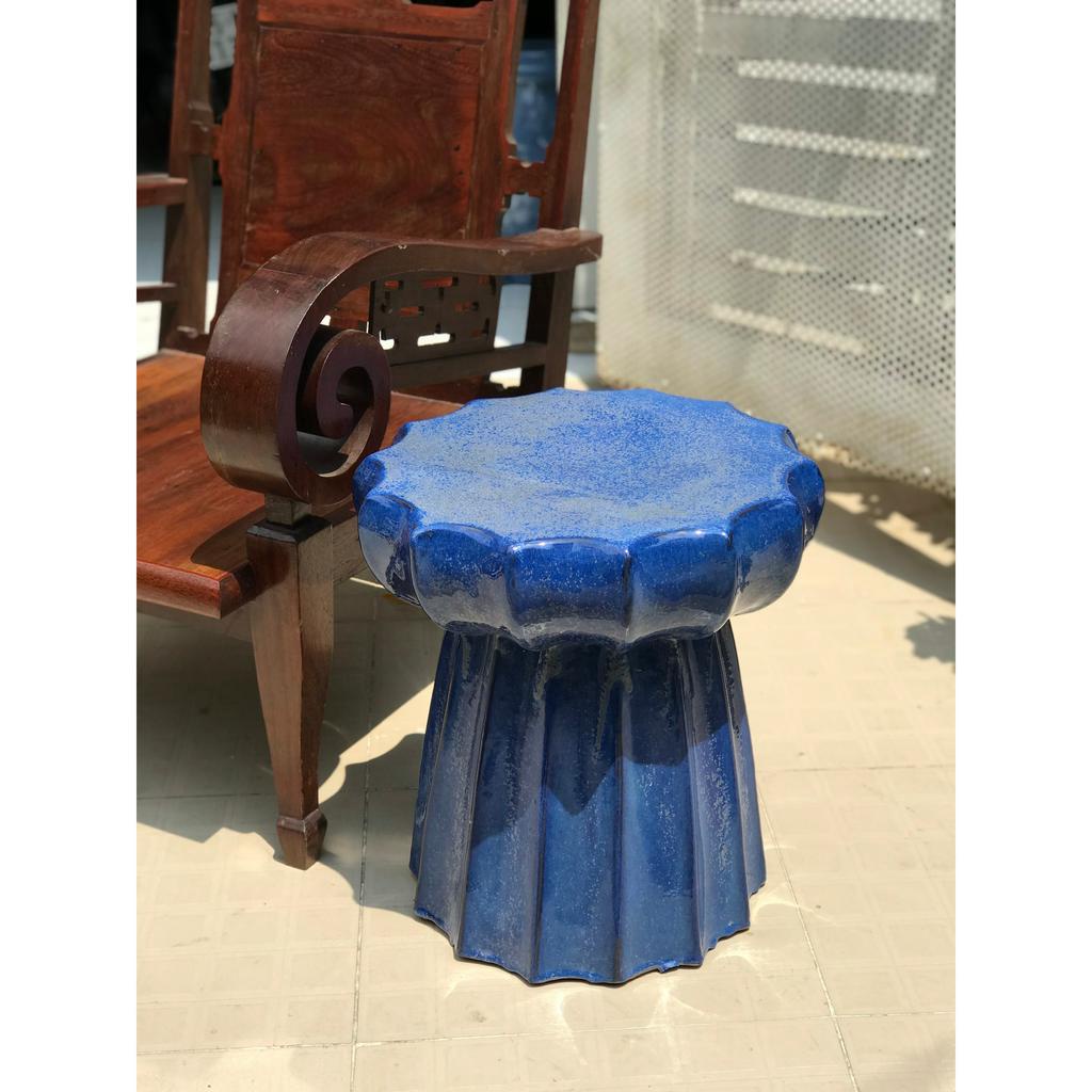 ĐÔN XUẤT KHẨU GỐM SỨ TRANG TRÍ DECOR KÊ CHẬU,GHẾ NGỒI TRONG HAY NGOÀI TRỜI 05