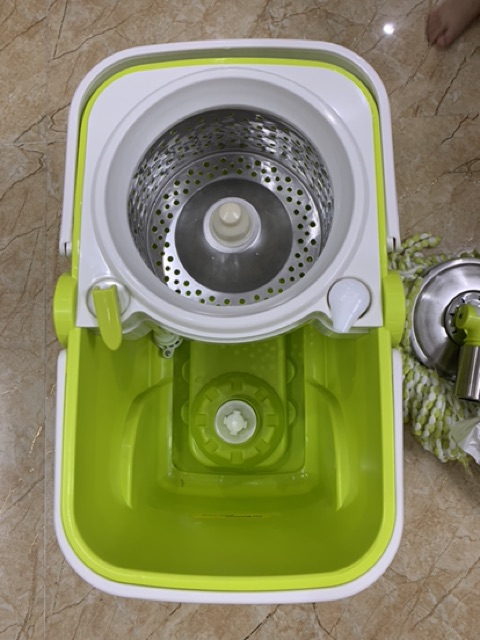 Cây lau nhà thông minh 360 độ Thái Lan Smartone LK09 - Hàng nhập khẩu chính hãng Thái Lan