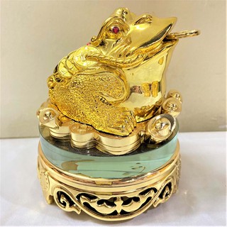 Cóc ngậm tiền vàng