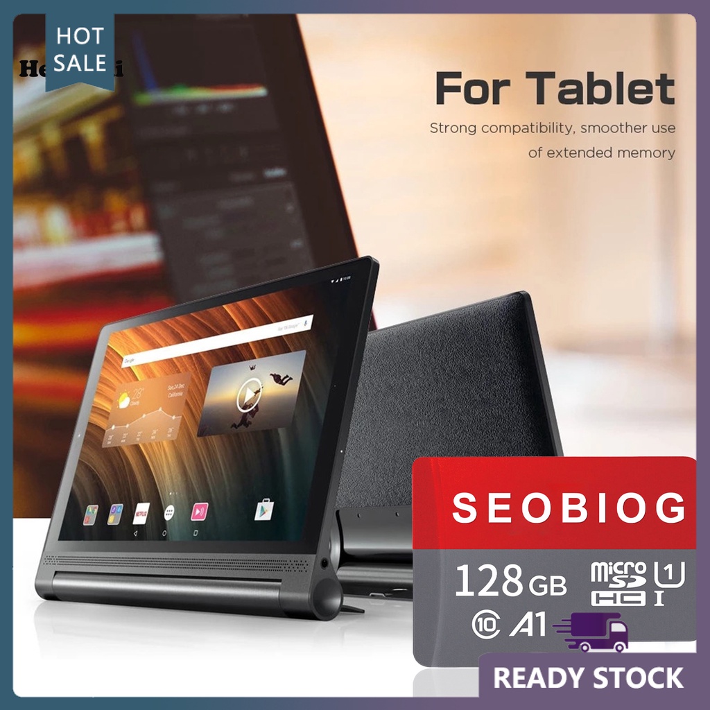 Bộ 10 thẻ nhớ HLS C 10 16G 32G 64G 128G 256G 512G 1T cho máy tính