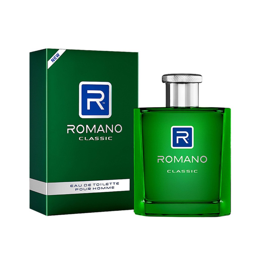 Nước hoa cao cấp Romano 100ml Classic