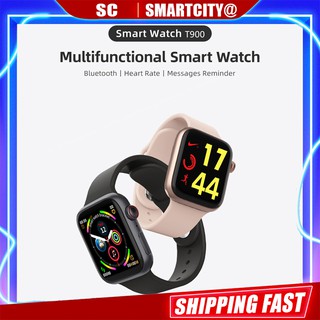 Đồng Hồ Thông Minh T900 1.54inch Kết Nối Bluetooth Và Phụ Kiện