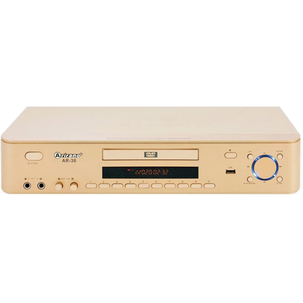 ĐẦU ĐĨA DVD ARIRANG AR 36 CHÍNH HÃNG (KÈM 2 MICRO)