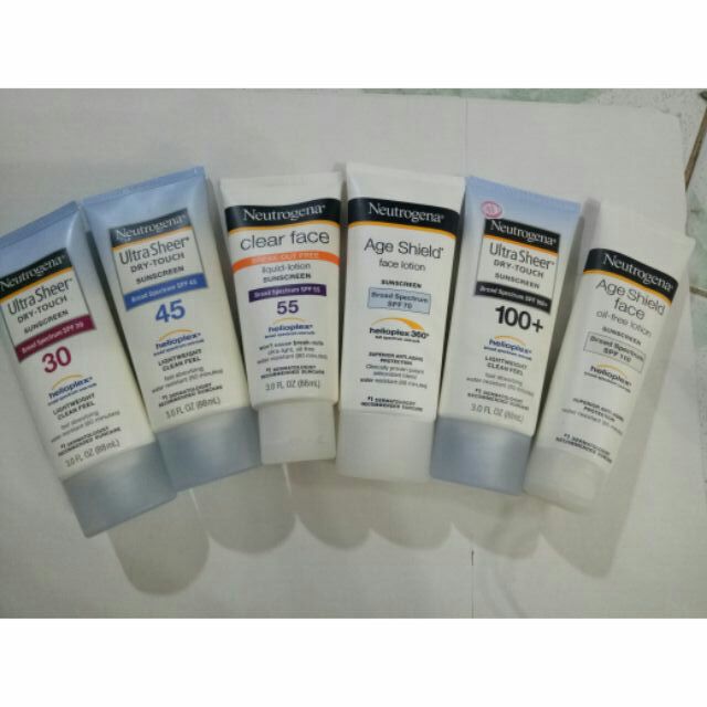 Kem chống nắng Neutrogena xả kho nữa giá | BigBuy360 - bigbuy360.vn