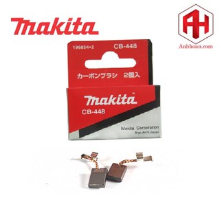 CHỔI THAN CB-440 Makita 194427-5  Thay bởi CB-448