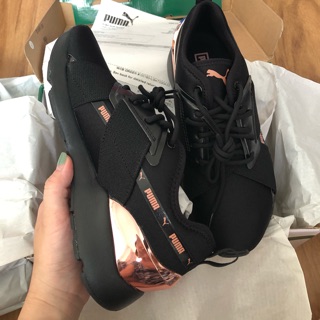 Puma Muse X-2 Metallic Women's Sneakers