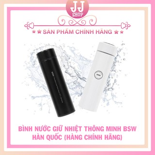 BÌNH GIỮ NHIỆT BSW BÁO NHIỆT ĐỘ ĐẾN TỪ HÀN QUỐC