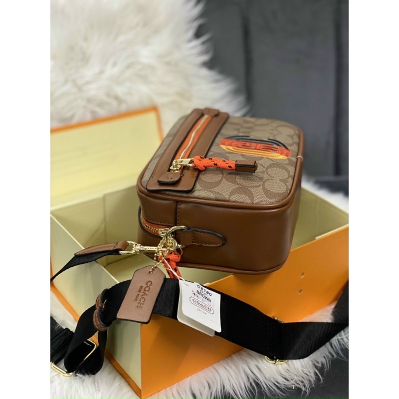 Túi Coach da đẹp chuẩn form nam dáng | BigBuy360 - bigbuy360.vn