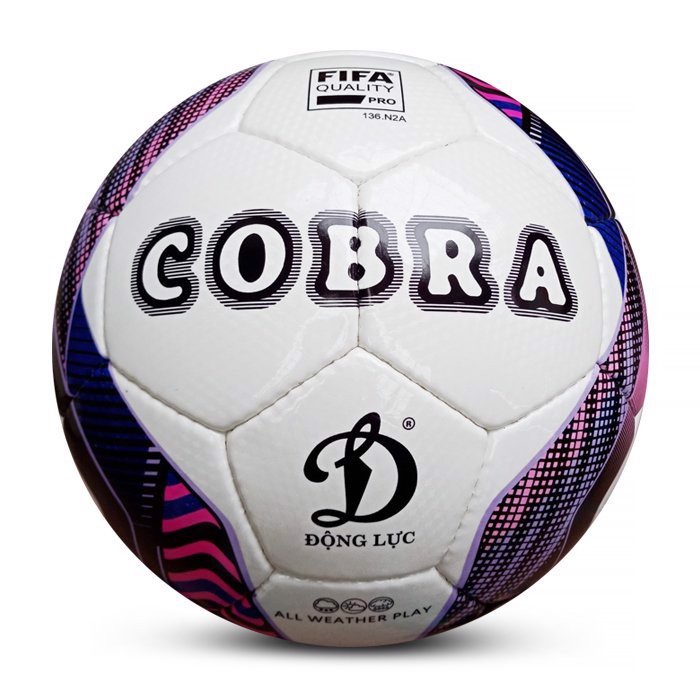 Bóng Đá Chính Hãng Động Lực UHV 2.07 Cobra Tiêu chuẩn Fifa Quality Pro